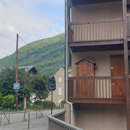 Appartement Au Pied Des Telecabines Res La Soulan Bagnères-de-Luchon Exterior foto