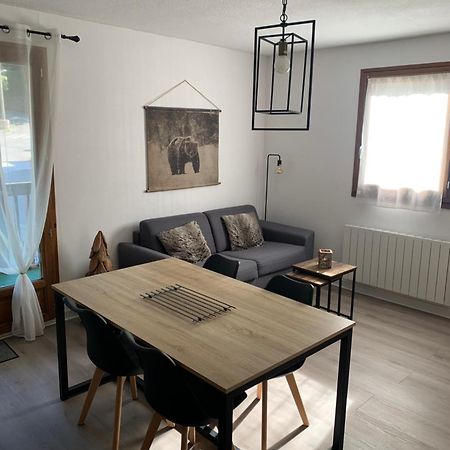 Appartement Au Pied Des Telecabines Res La Soulan Bagnères-de-Luchon Exterior foto