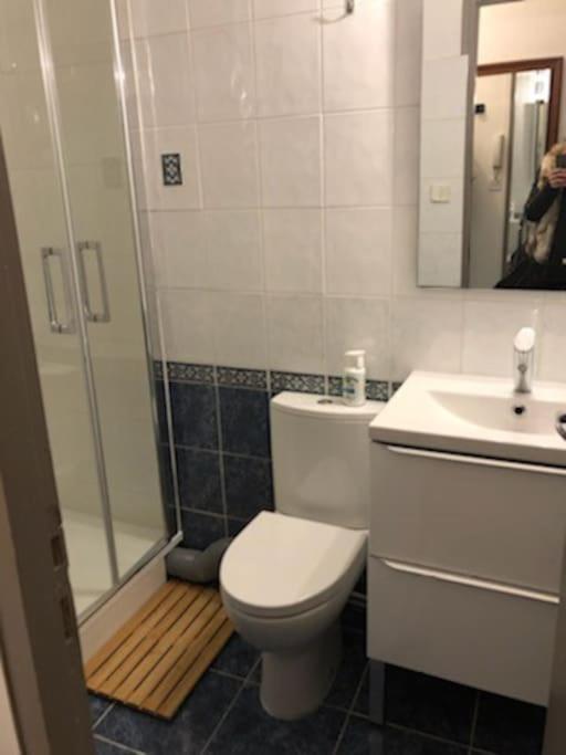Appartement Au Pied Des Telecabines Res La Soulan Bagnères-de-Luchon Exterior foto