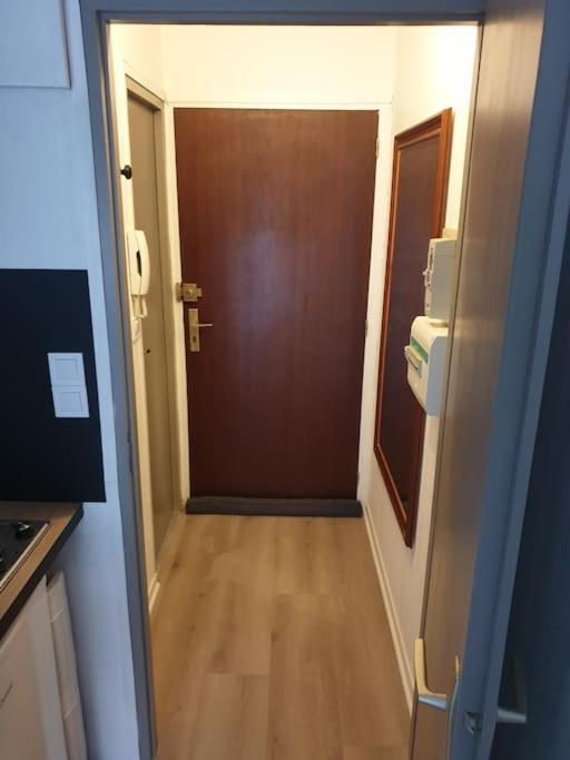 Appartement Au Pied Des Telecabines Res La Soulan Bagnères-de-Luchon Exterior foto