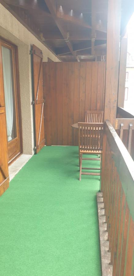 Appartement Au Pied Des Telecabines Res La Soulan Bagnères-de-Luchon Exterior foto